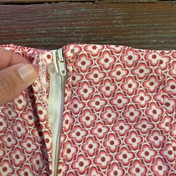 Altar’d State 2 Piece Crop Top And Shorts Set ~ Size XS/S 💚🍄 - Picture 8 of 8